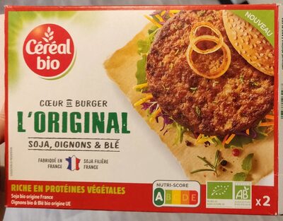 Steak végétal