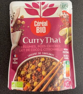 Curry thaï