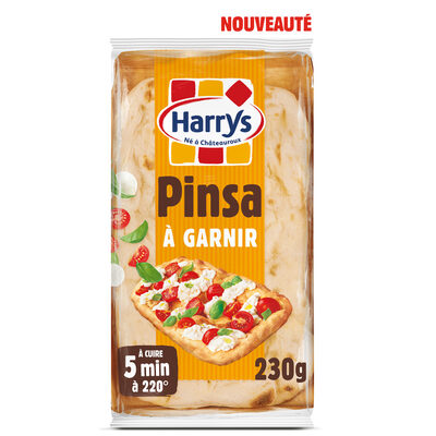 Pinsa 230g