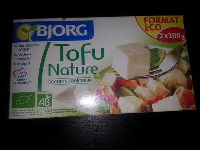 TOFU NATURE Bjorg