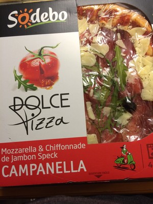 Dolce Pizza - Campanella