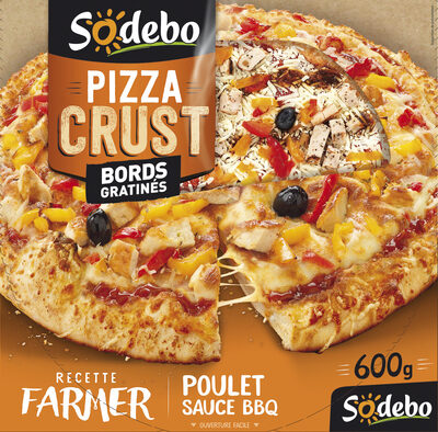 Pizza Crust Farmer