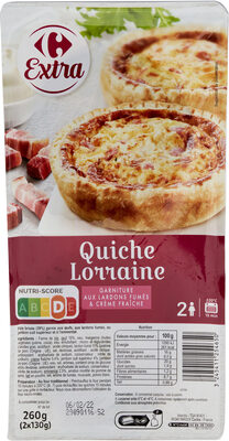 Quiche Lorraine