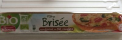 PATE BRISEE BIO MGV 230g