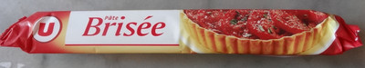 Pâte brisée prête à dérouler 230g