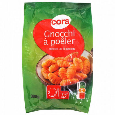 Gnocchi à Poêler