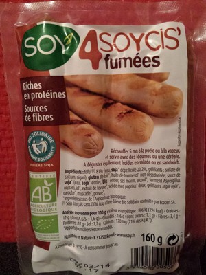 Soycis' fumées