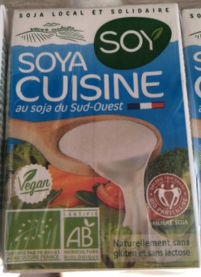 Soya Cuisine