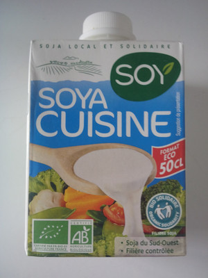 Soya cuisine