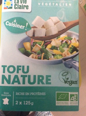 Tofu nature