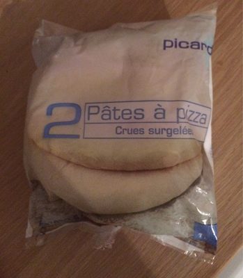 Pate a pizza
