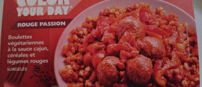 Rouge passion - Color your day