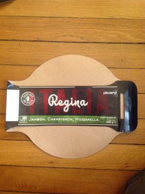Pizza Regina