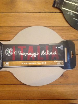 4 Formaggi Italiani