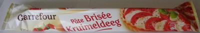 Pâte brisée