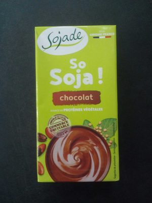So Soja ! Chocolat