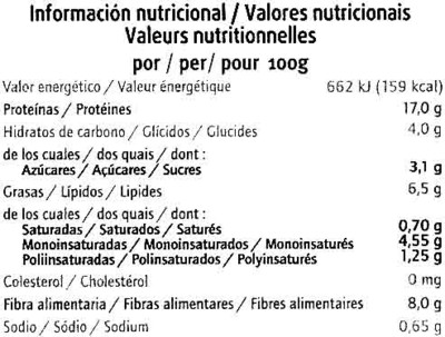 2 burgers de soja provenzal