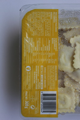 Ravioli 3 Fromages aux Œufs Frais
