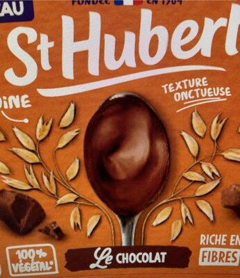 St hubert avoine chocolat 1x350g
