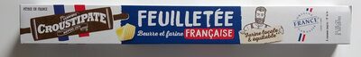 Pâte feuilletée