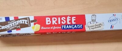 Pâte Brisée Pure beurre
