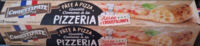 Pâte à pizza
