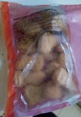 Nuggets Végétaliens Précuits Surgelés