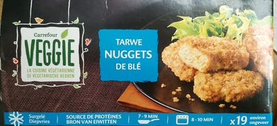Nuggets Blé