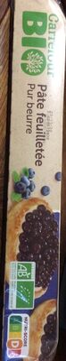 Pâte feuilletée