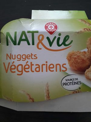 Nuggets Végétariens