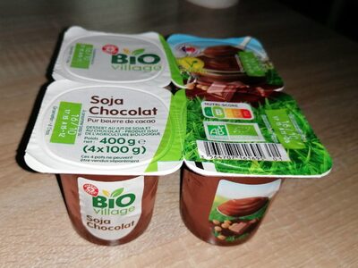 Soja chocolat
