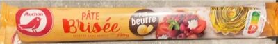 Brisée pur beurre