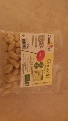 Gnocchi Nature