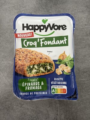 Croq'Fondant