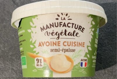 Avoine cuisine semi-épaisse