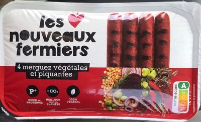 Merguez Végétal