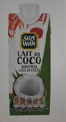 Lait de coco