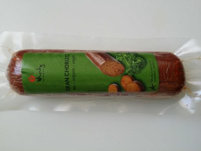 Gran Chorizo Vegan