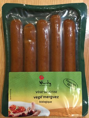 Végé' orientales épicées