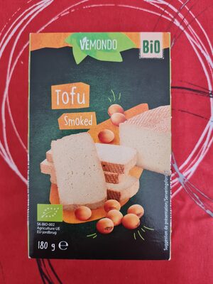 Tofu smoked
