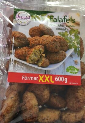 Falafels XXL