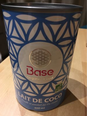 Lait de coco