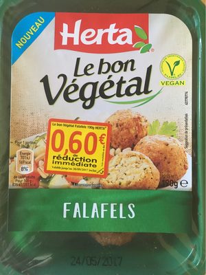Falafels Pois chiches