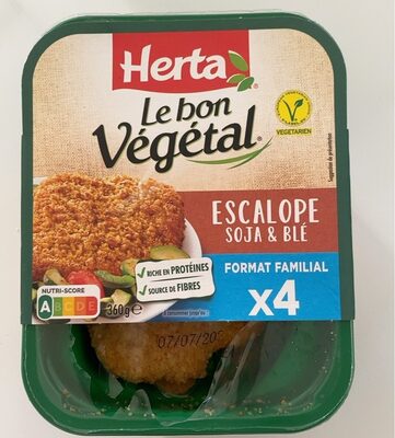 GARDEN GOURMET La Panée Soja Format familial 360g