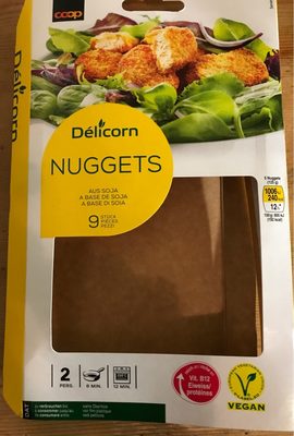 Vegi Nuggets