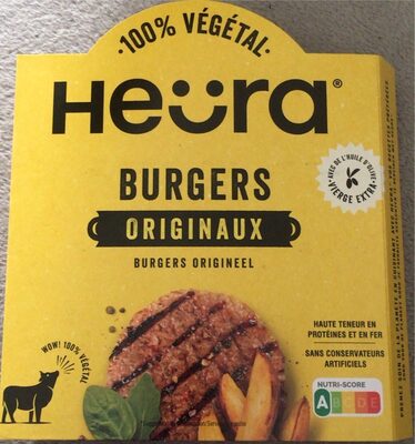 Burgers natures