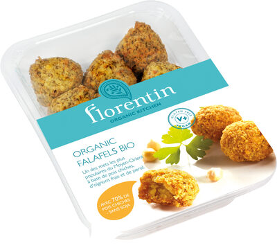 Organic Falafels Bio