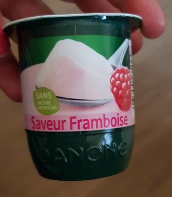 Activia Bifidus Saveur Framboise 4x125g