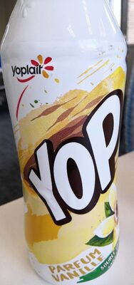 Yop Vanille Yoplait