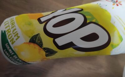 Yop Framboise Yoplait